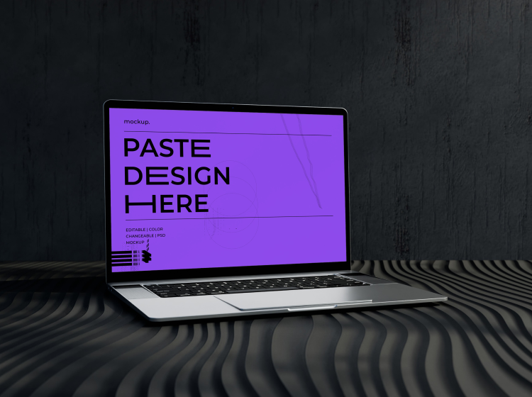 Screenshot of Project Name Here