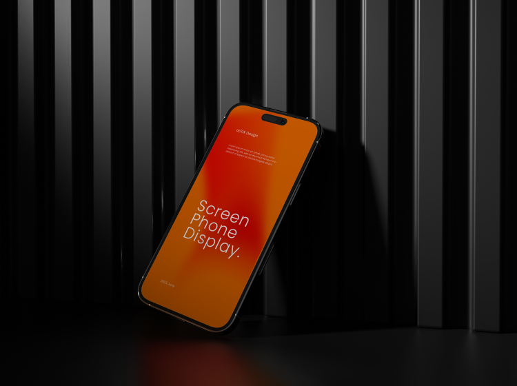 Screenshot of Project Name Here